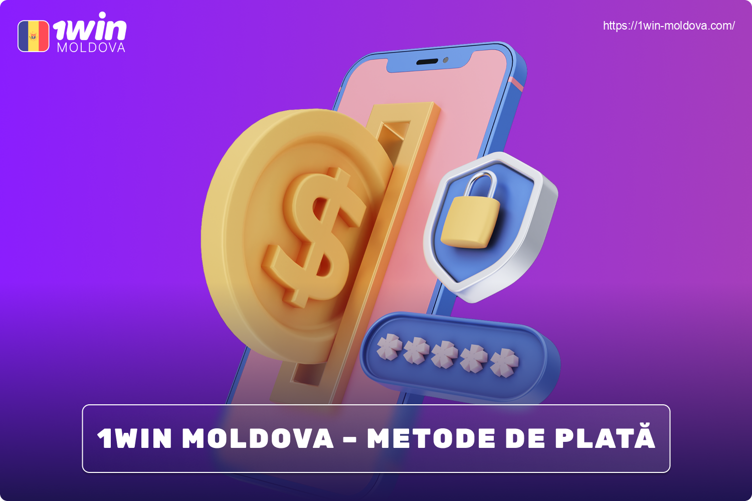 Procesul de depunere și retragere la 1win Moldova este simplu și transparent, oferind o varietate de metode de plată